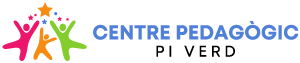 CENTRE PEDAGÒGIC PI VERD Logo